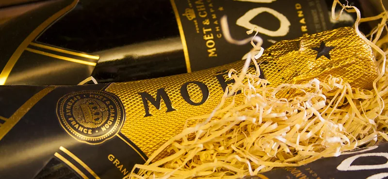 Champagne Moët & Chandon